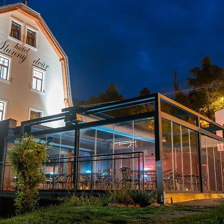 Hotel Slunny Dvur Jeseník Dış mekan fotoğraf