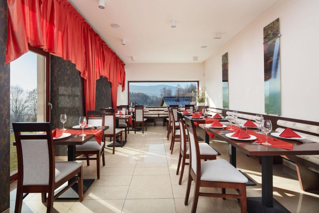 Hotel Slunny Dvur Jeseník Dış mekan fotoğraf