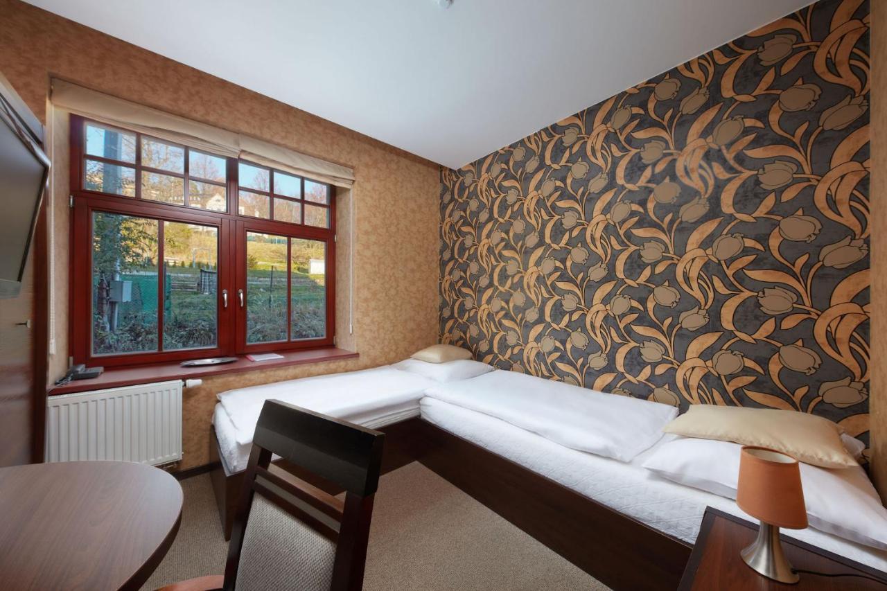 Hotel Slunny Dvur Jeseník Dış mekan fotoğraf