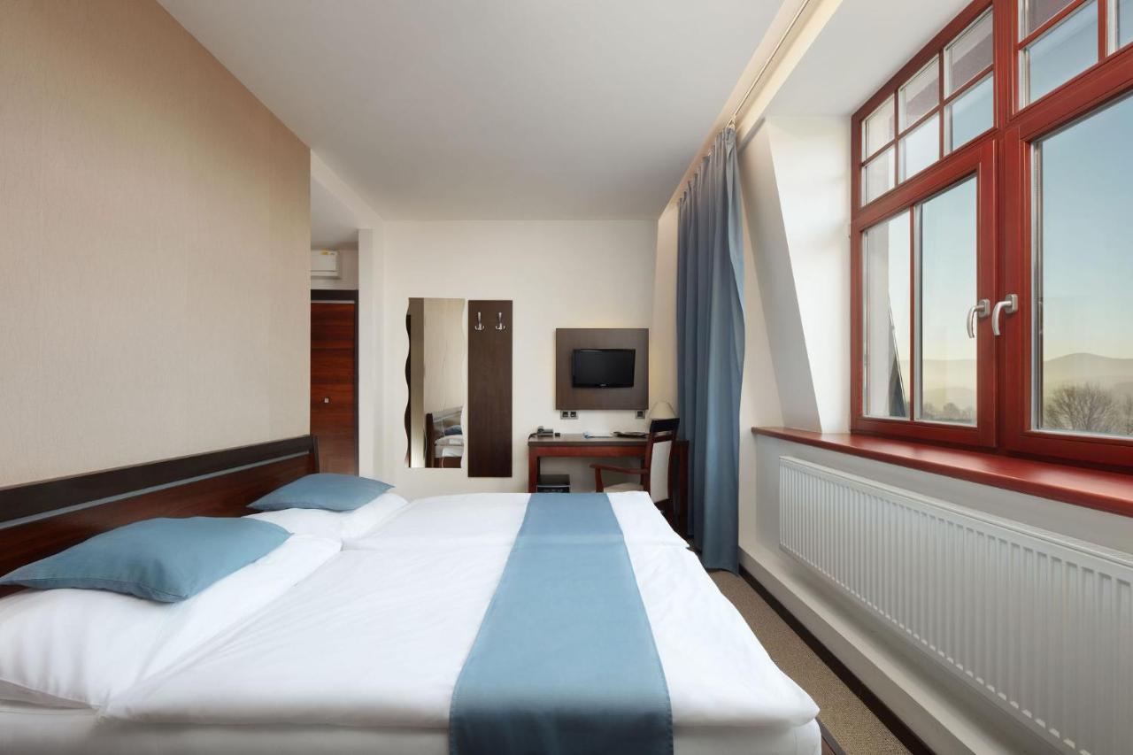Hotel Slunny Dvur Jeseník Dış mekan fotoğraf