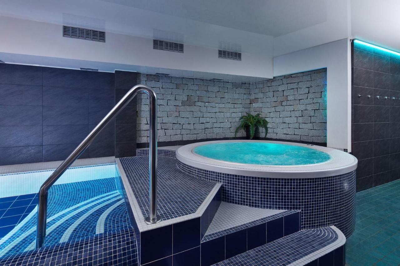 Hotel Slunny Dvur Jeseník Dış mekan fotoğraf