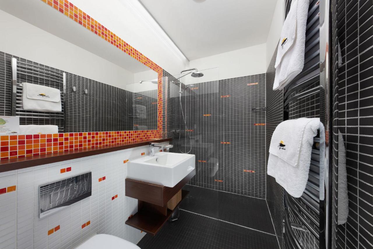 Hotel Slunny Dvur Jeseník Dış mekan fotoğraf