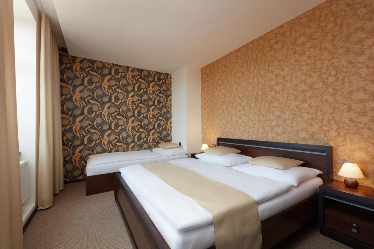 Hotel Slunny Dvur Jeseník Dış mekan fotoğraf