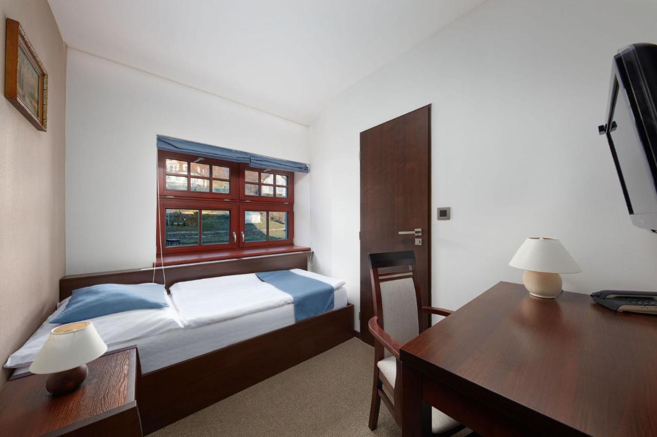 Hotel Slunny Dvur Jeseník Dış mekan fotoğraf