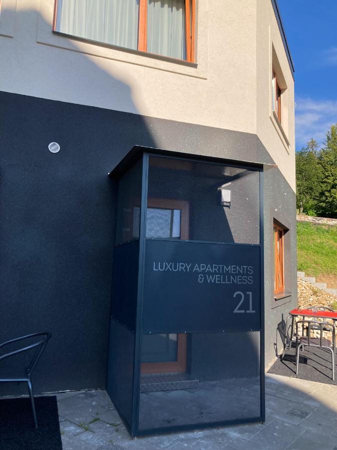 Hotel Slunny Dvur Jeseník Dış mekan fotoğraf