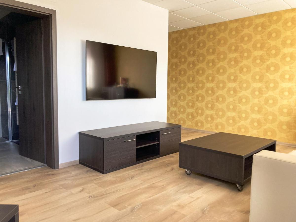 Hotel Slunny Dvur Jeseník Dış mekan fotoğraf