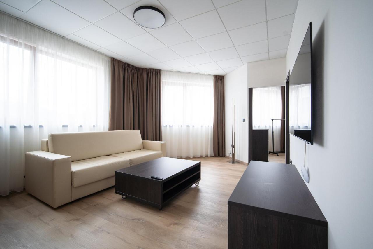 Hotel Slunny Dvur Jeseník Dış mekan fotoğraf