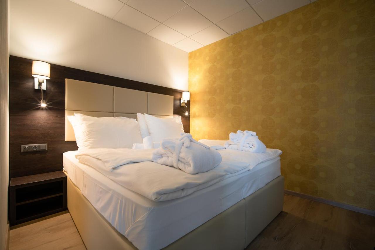 Hotel Slunny Dvur Jeseník Dış mekan fotoğraf