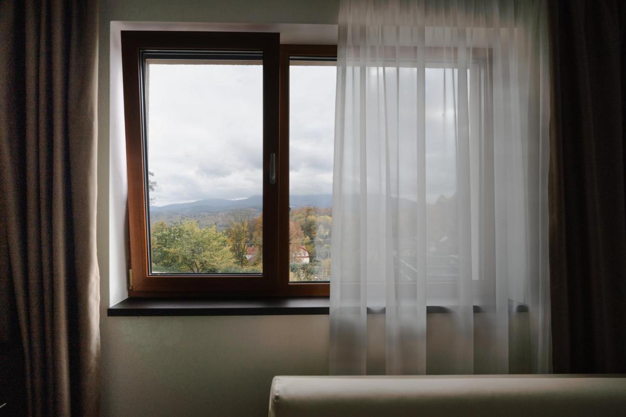 Hotel Slunny Dvur Jeseník Dış mekan fotoğraf