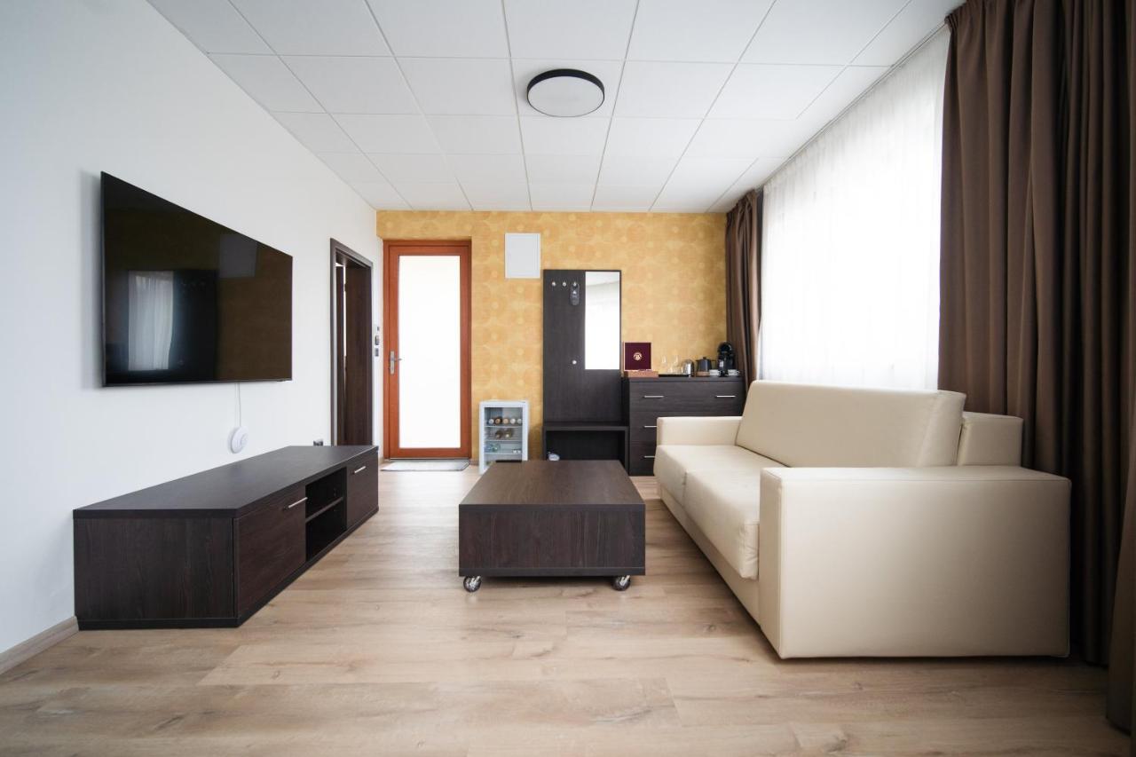 Hotel Slunny Dvur Jeseník Dış mekan fotoğraf