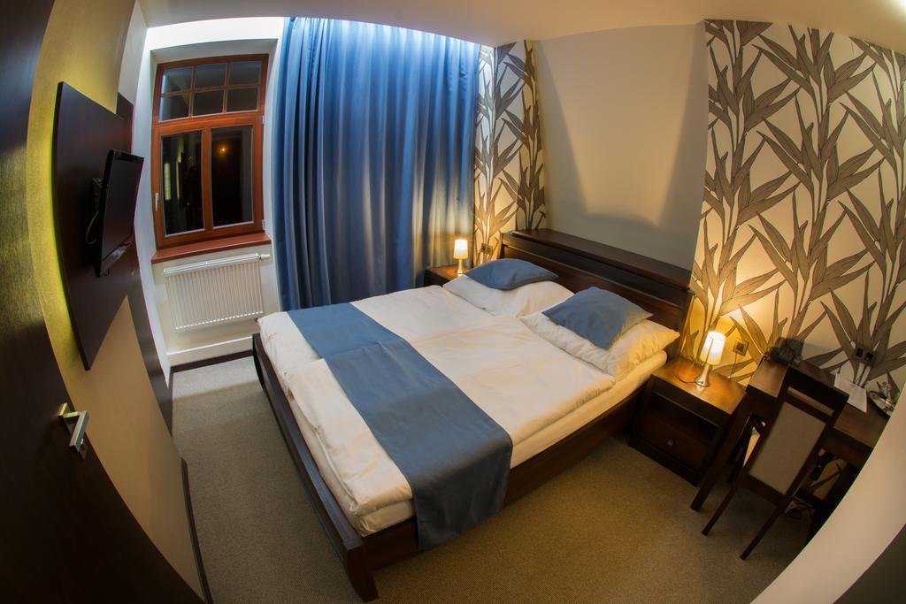 Hotel Slunny Dvur Jeseník Dış mekan fotoğraf