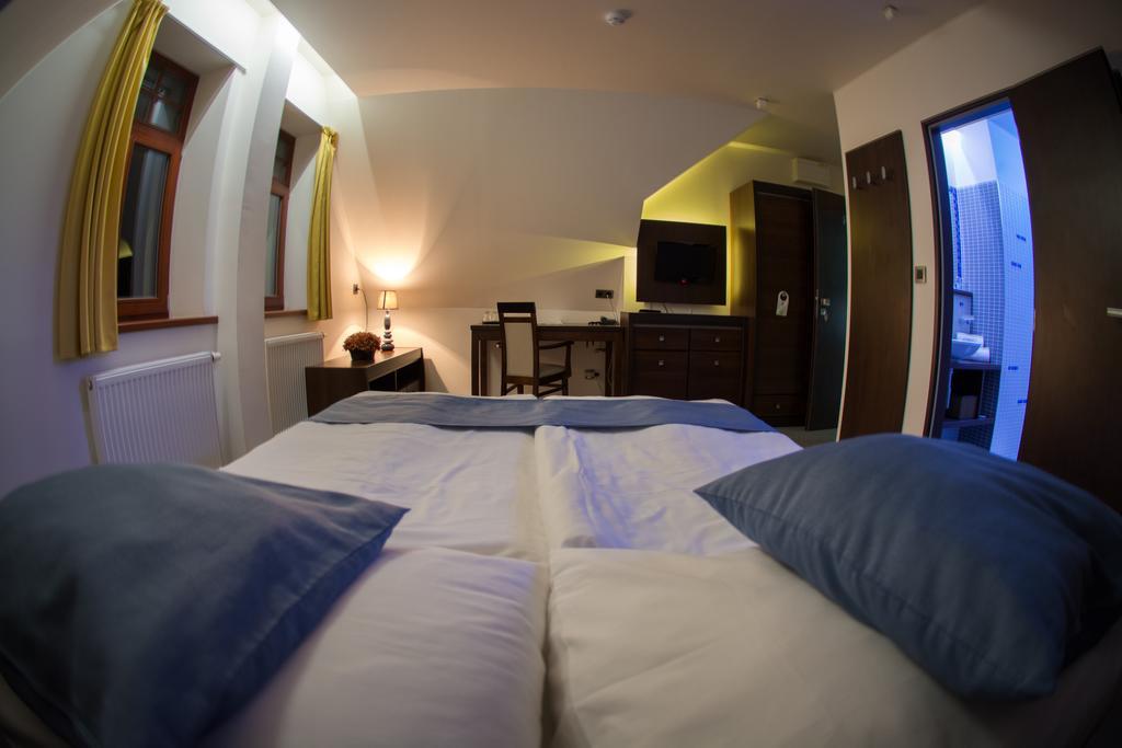 Hotel Slunny Dvur Jeseník Dış mekan fotoğraf