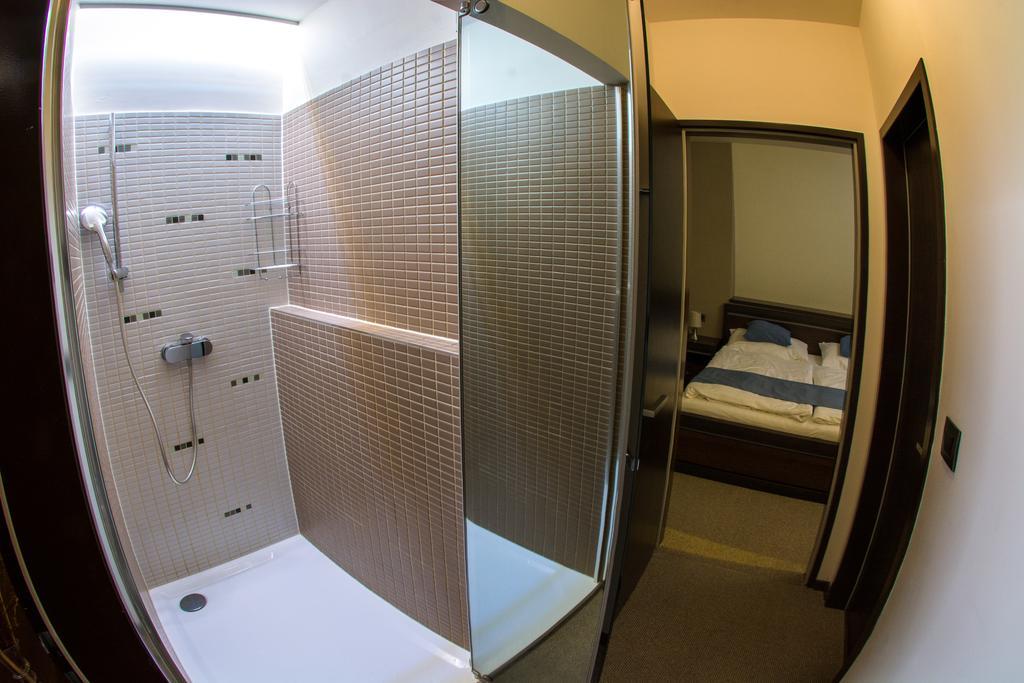 Hotel Slunny Dvur Jeseník Dış mekan fotoğraf