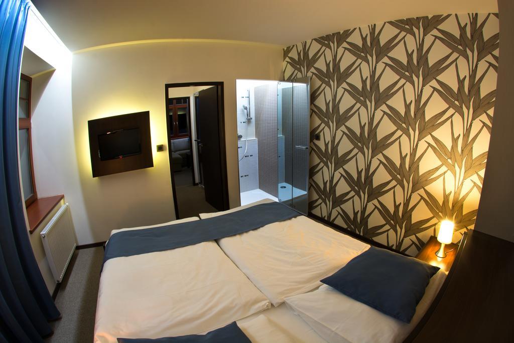 Hotel Slunny Dvur Jeseník Dış mekan fotoğraf