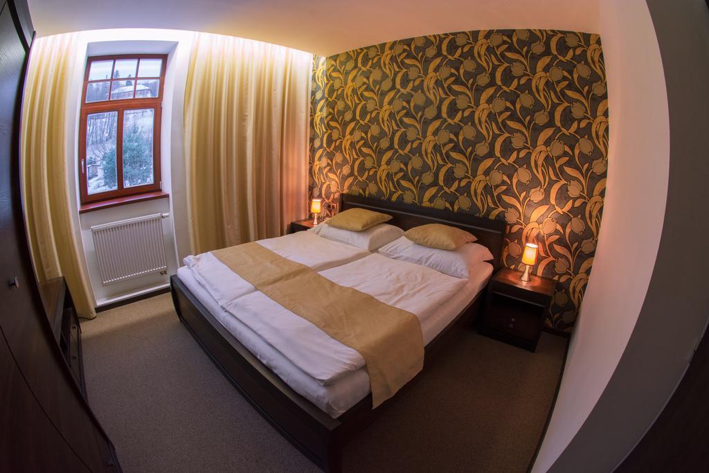 Hotel Slunny Dvur Jeseník Dış mekan fotoğraf