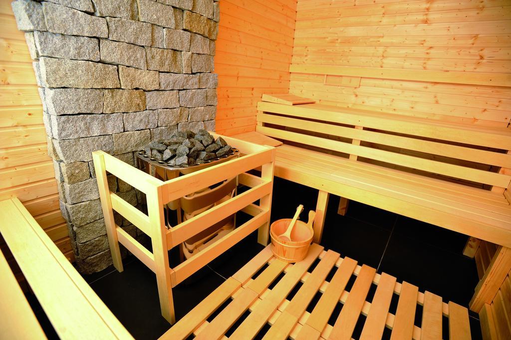 Hotel Slunny Dvur Jeseník Dış mekan fotoğraf